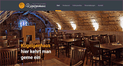 Desktop Screenshot of hb-kuegelgenhaus.de